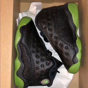 Retro Jordan 13, size 5c